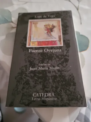 Fuente Ovejuna (Letras Hispanicas) (Spanish Edi...