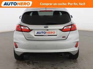 Ford Fiesta 1.0 EcoBoost Mild-Hybrid ST-Line