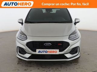 Ford Fiesta 1.0 EcoBoost Mild-Hybrid ST-Line