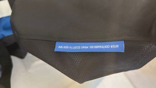 Maglia Inter Milito XL Finale Madrid 2010