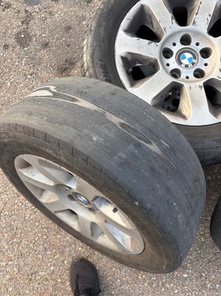 Llantas BMW E60