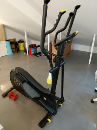 Bicicleta elíptica Domyos 520