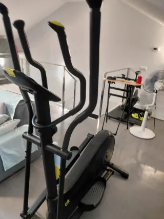 Bicicleta elíptica Domyos 520