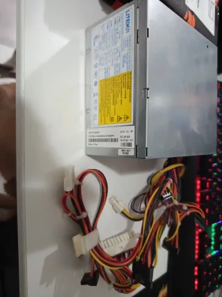 Fuente de Alimentación LITEON 280W