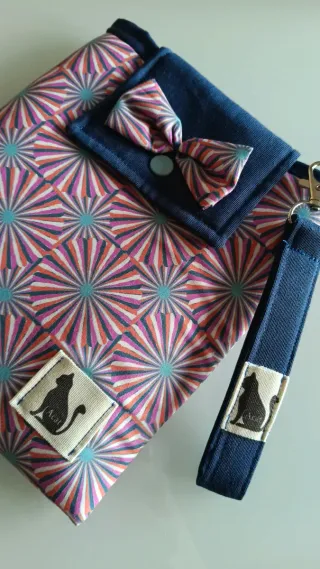 Funda para ebook con diseño