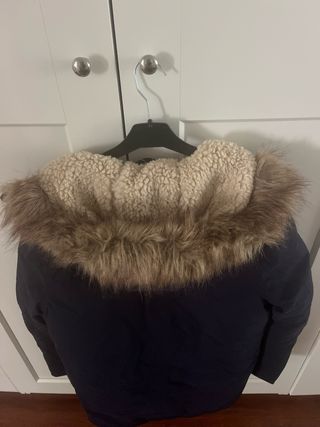 Abrigo Jack & Jones Azul Talla XS