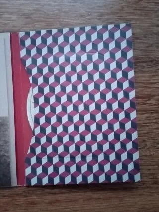 CD y Libro Las Palabras Vividas Quique González