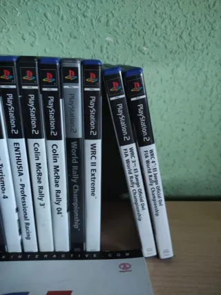 Juegos PS2 Conducción + Guía GT4