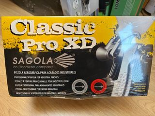 Pistola Sagola Classic Pro XD 1.8 Precintada