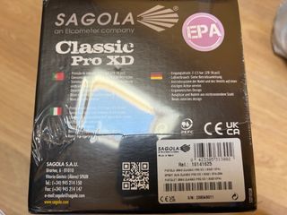 Pistola Sagola Classic Pro XD 1.8 Precintada