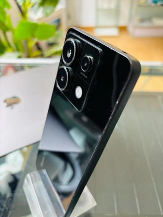 Xiaomi Note 13 Pro 5G 256GB Negro - Garantía