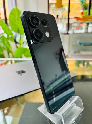 Xiaomi Note 13 Pro 5G 256GB Negro - Garantía