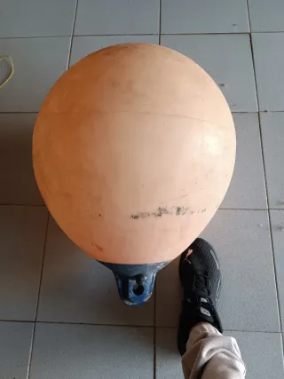 Boya para pesca submarina , péndulo.