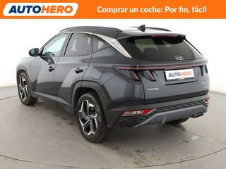 Hyundai Tucson 1.6 T-GDI Hybrid Tecno 2x4