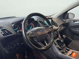 Ford Kuga 1.5 TDCi 88kW 4x2 A-S-S Trend