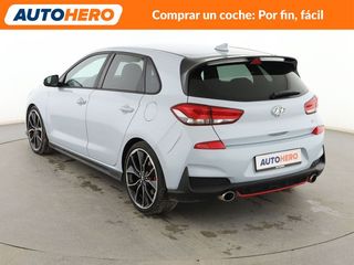 Hyundai i30 2.0 TGDI N