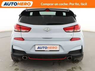 Hyundai i30 2.0 TGDI N