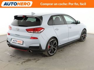 Hyundai i30 2.0 TGDI N