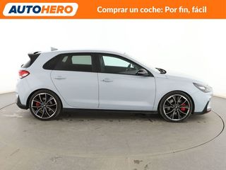 Hyundai i30 2.0 TGDI N