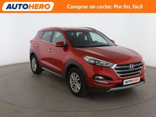 Hyundai Tucson 1.6 Tecno BlueDrive 2WD