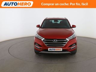 Hyundai Tucson 1.6 Tecno BlueDrive 2WD