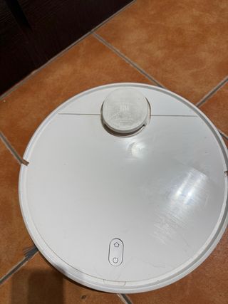 Robot Aspirador Xiaomi Blanco