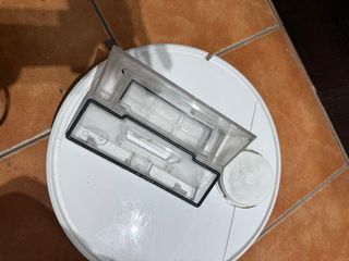 Robot Aspirador Xiaomi Blanco