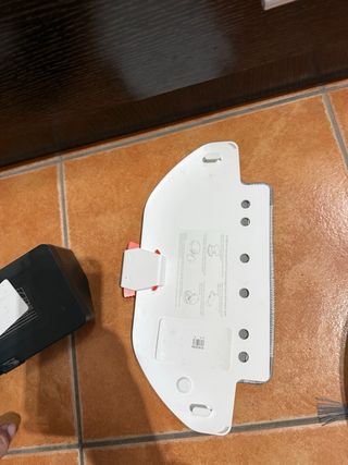 Robot Aspirador Xiaomi Blanco