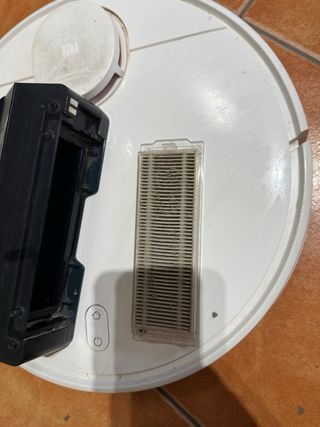 Robot Aspirador Xiaomi Blanco