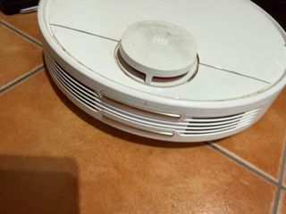 Robot Aspirador Xiaomi Blanco