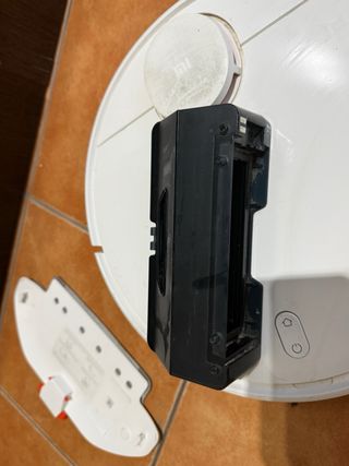 Robot Aspirador Xiaomi Blanco
