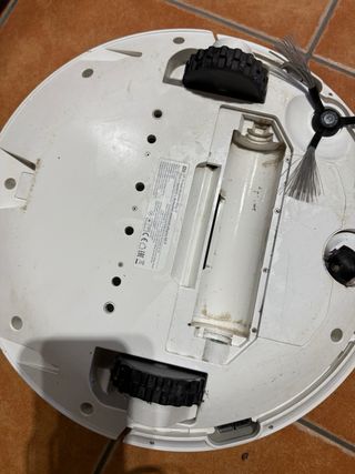 Robot Aspirador Xiaomi Blanco