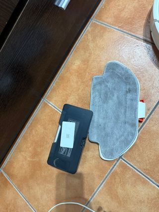 Robot Aspirador Xiaomi Blanco