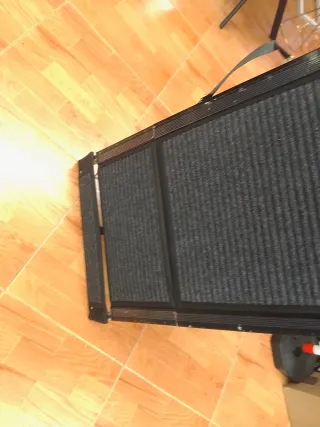 Escalera plegable portátil para perros