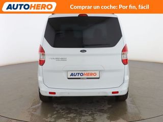 Ford Tourneo Courier 1.5 TDCi Titanium