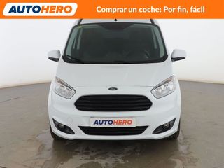 Ford Tourneo Courier 1.5 TDCi Titanium