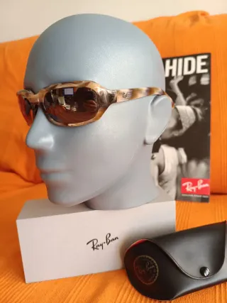 Gafas de sol Ray-Ban RB2126 Big Rituals