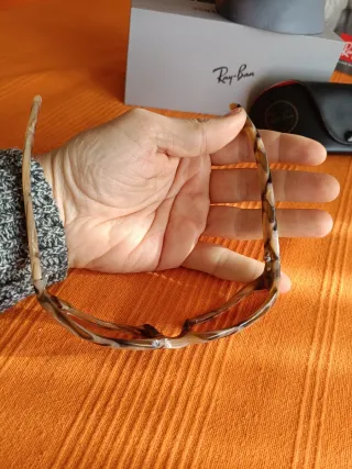 Gafas de sol Ray-Ban RB2126 Big Rituals