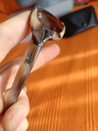 Gafas de sol Ray-Ban RB2126 Big Rituals