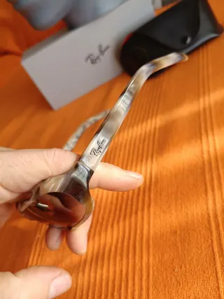 Gafas de sol Ray-Ban RB2126 Big Rituals