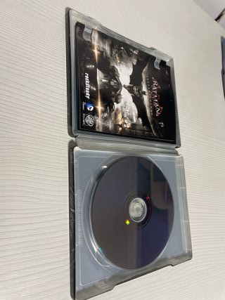 Batman Arkham Knight Special Edition PS4