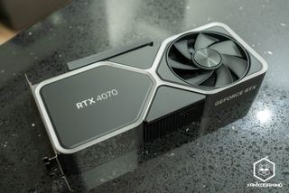 NVIDIA RTX 4070 FE (Founder's Edition)
