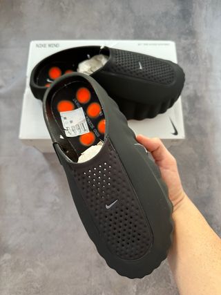 Nike Mind 001 Slide “Black”