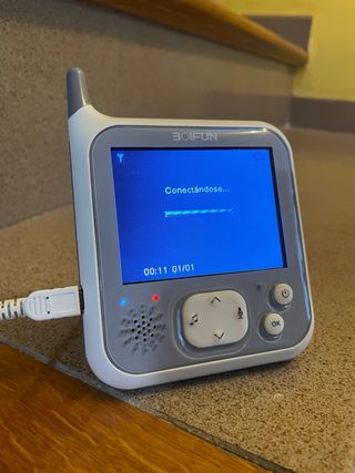 Cámara Vigilabebés BOIFUN 3.2 LCD