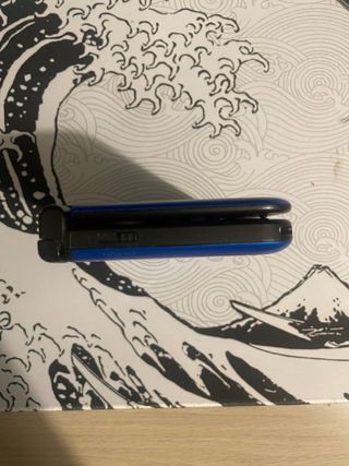 Nintendo 3DS XL Azul + Pokémon Y + SD 8GB