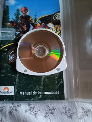 ATV Offroad Fury Blazin' Trails PSP