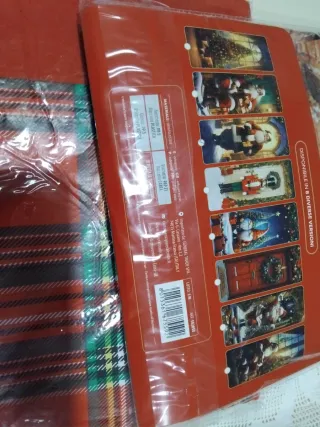 Set natalizio decorazioni