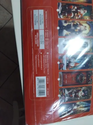 Set natalizio decorazioni