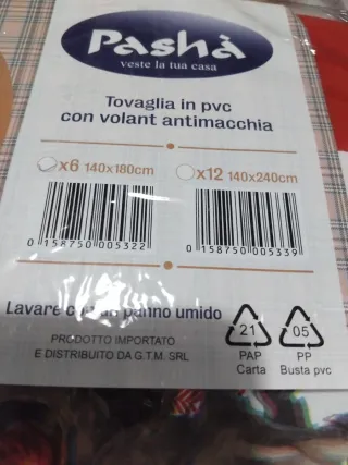 Set natalizio decorazioni