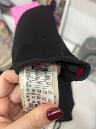 Calcetines de neopreno OLAIAN 2mm